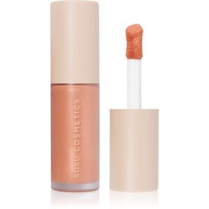 SOSU Cosmetics Liquid Blush folyékony arcpirosító árnyalat Peachy Keen 9 ml kép