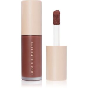 SOSU Cosmetics Liquid Blush folyékony arcpirosító árnyalat Toasted Cherry 9 ml kép