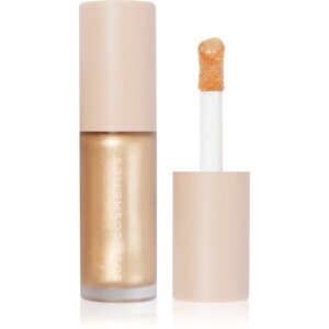 SOSU Cosmetics Liquid Highlight folyékony bőrélénkítő árnyalat Golden Hour 9 ml kép