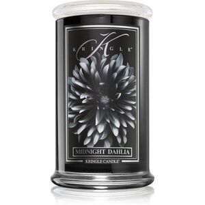 Kringle Candle Midnight Dahlia illatgyertya 623 g kép