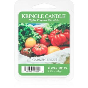 Kringle Candle Garden Fresh illatgyertya 64 g kép