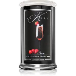 Kringle Candle Strawberry illatgyertya 623 g kép