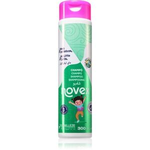 Novex My Little Curls sampon göndör hajra gyermekeknek 300 ml kép