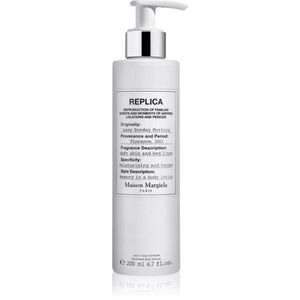 Maison Margiela REPLICA Lazy Sunday Morning testápoló tej hölgyeknek 200 ml kép