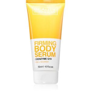 Beauty Formulas Q10 bőrfeszesítő testszérum koenzim Q10 150 ml kép