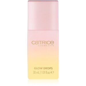 Catrice MIDNIGHT SUN folyékony bőrélénkítő árnyalat C01 Walking On Sunshine 30 ml kép