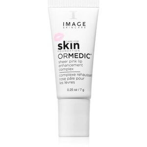 IMAGE Skincare Ormedic Sheer Pink ajaknövelő ápolás hidratáló hatással 7 g kép