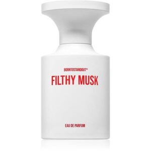 BORNTOSTANDOUT Filthy Musk Eau de Parfum unisex 50 ml kép