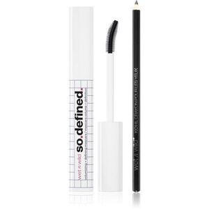 Wet n Wild MegaVolume So Defined ajándékszett szemre kép
