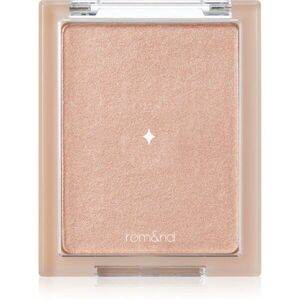 rom&nd See-Through Veil Lighter Gyöngyházfényű highlighter árnyalat 01 Sunkissed Veil 5.5 g kép