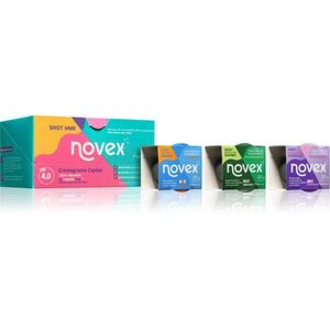 Novex PowerShot haj maszk 3x20 g kép