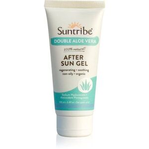 Suntribe After Sun Gel nyugtató napozás utáni gél 100 ml kép