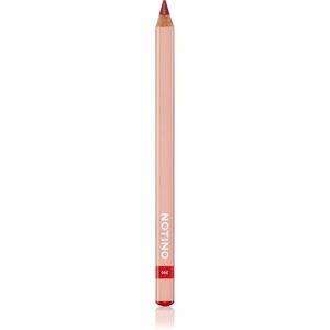 Notino Creamy Contouring Lip Pencil szájkontúrceruza 390 Scarlet Rose 1.1 g kép