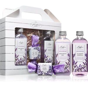 Bohemia Gifts & Cosmetics La Provence Lavender ajándékszett kép