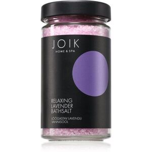 JOIK Home & Spa Lavender relaxáló fürdősó 450 g kép