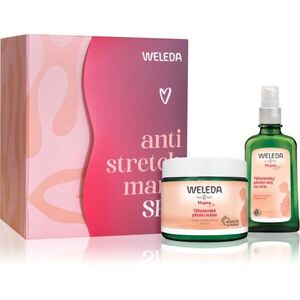 Weleda Mama Nature's Strength Against Stretch Marks szett a striák megelőzésére és csökkentésére kép