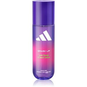 Adidas Vibes Spark Up parfümözött spray a testre hölgyeknek 236 ml kép