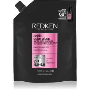 Redken Acidic Color Gloss élénkítő sampon festett hajra 500 ml kép