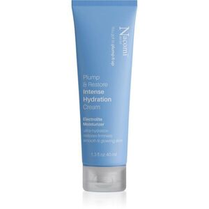 Nacomi Next Level Plump & Restore megújító hidratáló krém az élénk és kisimított arcbőrért 40 ml kép