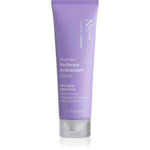 Nacomi Next Level Peptides ránctalanító és megújító arckrém peptidekkel 40 ml kép