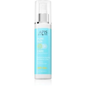 Apis Natural Cosmetics Pure Sun Care védő spray arcra és testre SPF 50 150 ml kép