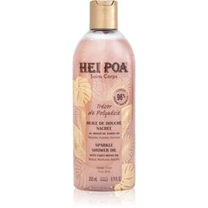 Hei Poa Treasure of Polynesia tusoló olaj testre 250 ml kép