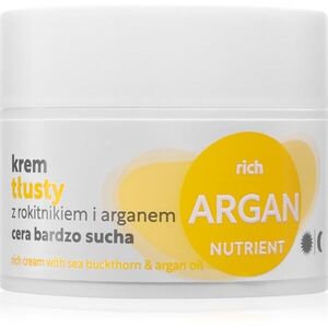 Ideepharm Idee Derm Rich Argan gazdagon tápláló krém nagyon száraz bőrre 50 ml kép