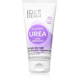 Ideepharm Idee Derm Urea kézkrém regeneráló hatással 75 ml kép