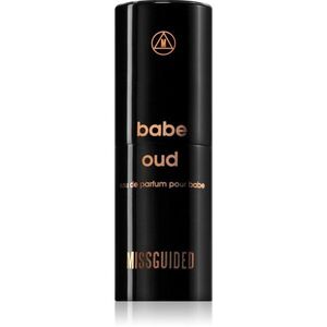 Missguided Babe Oud Eau de Parfum hölgyeknek 10 ml kép