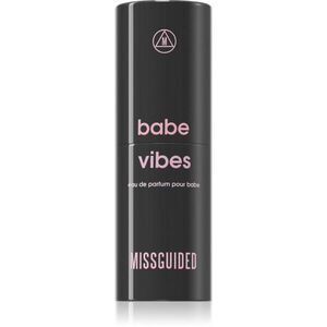 Missguided Babe Vibes Eau de Parfum hölgyeknek 10 ml kép