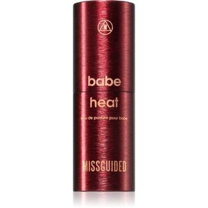 Missguided Babe Heat Eau de Parfum hölgyeknek 10 ml kép
