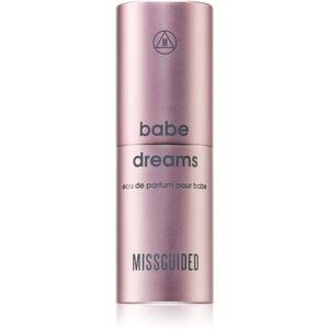 Missguided Babe Dreams Eau de Parfum hölgyeknek 10 ml kép