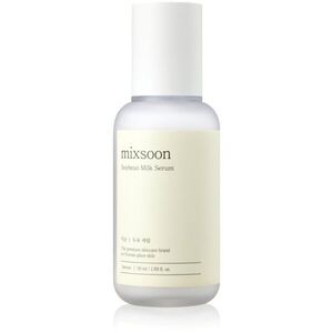 mixsoon Soybean könnyű arcszérum a táplálásért és hidratálásért 50 ml kép