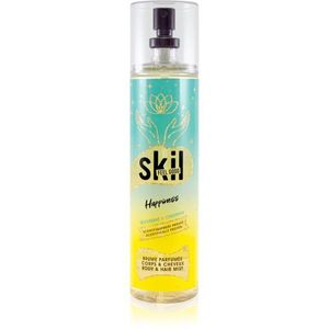 Skil Feel Good Happiness Frissítő permet haj és test hölgyeknek 250 ml kép