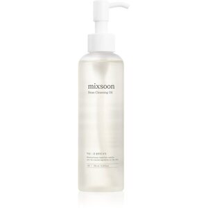 mixsoon Bean Cleansing Oil gyengéden tisztító olaj hidratáló hatással 195 ml kép