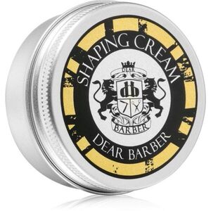 Dear Barber Shaping Cream hajformázó krém hajra uraknak 20 ml kép