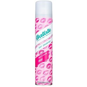 Batiste Nice száraz sampon a felesleges faggyú felszívódásáért és a haj frissítéséért 200 ml kép