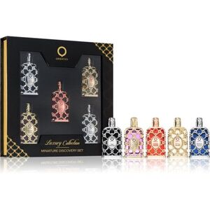Orientica Luxury Collection Discovery set ajándékszett unisex kép