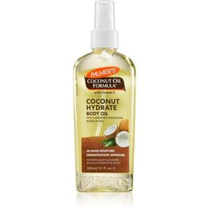 Palmer’s Coconut Oil Formula multifunkcionális olaj hidratáló hatással 150 ml kép