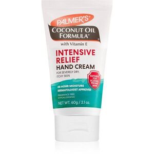 Palmer’s Coconut Oil Formula Intensive Relief hidratáló kézkrém a száraz és ekcémás bőrt 60 g kép
