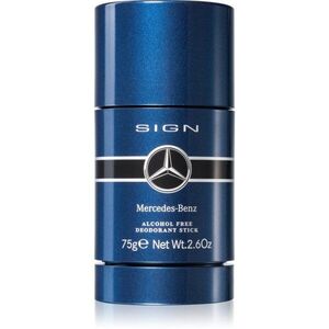 Mercedes-Benz Sign izzadásgátló deo stift alkoholmentes uraknak 75 g kép