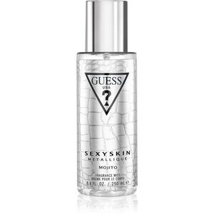 Guess SexySkin Metallique Mojito parfümözött spray a testre hölgyeknek 250 ml kép