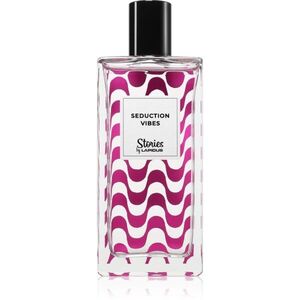 Ted Lapidus Seduction vibes Eau de Toilette hölgyeknek 100 ml kép