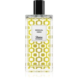 Ted Lapidus Sensual Hero Eau de Toilette uraknak 100 ml kép