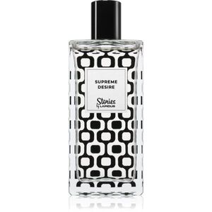Ted Lapidus Supreme Desire Eau de Toilette uraknak 100 ml kép