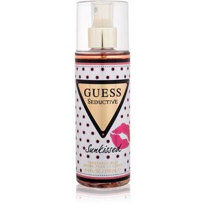 Guess Seductive Sunkissed parfümözött spray a testre hölgyeknek 250 ml kép