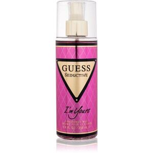 Guess Seductive I Am Yours parfümözött spray a testre hölgyeknek 250 ml kép