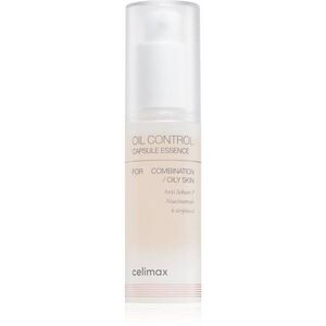 celimax Oil Control Capsule Essence világosító esszencia zsíros és problémás bőrre 30 ml kép