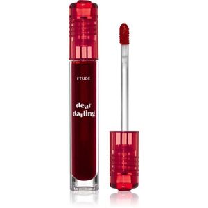 ETUDE Dear Darling Water Gel Tint ajakszínező géles textúrájú árnyalat 02 Cherry Red 5 g kép