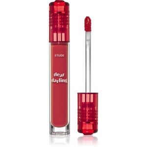 ETUDE Dear Darling Water Gel Tint ajakszínező géles textúrájú árnyalat 08 Water Melon Red 5 g kép